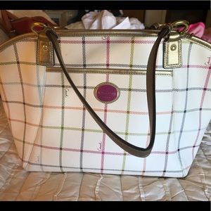 Coach tote